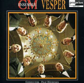 Album Cantores Minores Ensemble: Vesper