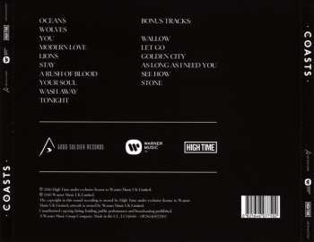 CD Coasts: Coasts DLX