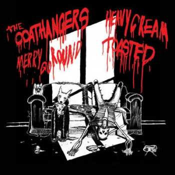 SP Coathangers / Heavy Cream: 7-split