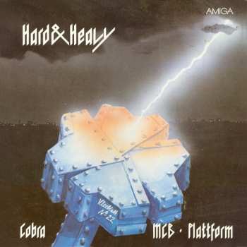 LP Cobra: Kleeblatt № 22 - Hard & Heavy