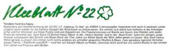LP Cobra: Kleeblatt № 22 - Hard & Heavy
