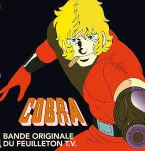 LP Olivier Constantin: Cobra