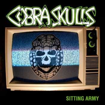 CD Cobra Skulls: Sitting Army