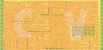 CD Cobra Verde: Egomania (Love Songs)