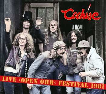 Album Cochise: Live Open Ohr Festival 1981