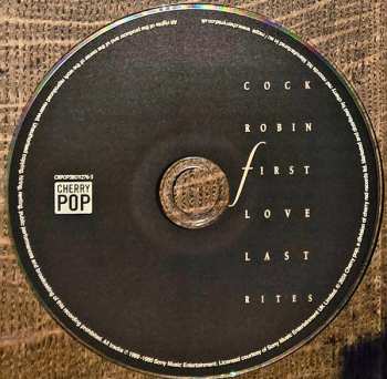 3CD/Set di cofanetti Cock Robin: Precious Dreams (The Complete CBS Recordings 1985-1990)