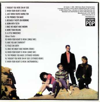 3CD/Set di cofanetti Cock Robin: Precious Dreams (The Complete CBS Recordings 1985-1990)