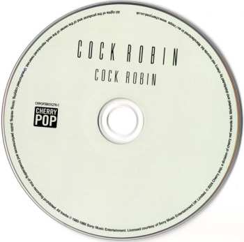3CD/Set di cofanetti Cock Robin: Precious Dreams (The Complete CBS Recordings 1985-1990)