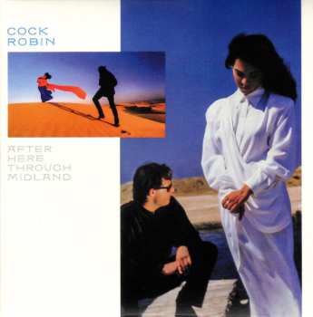 3CD/Set di cofanetti Cock Robin: Precious Dreams (The Complete CBS Recordings 1985-1990)