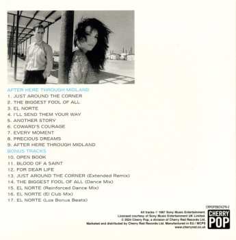 3CD/Set di cofanetti Cock Robin: Precious Dreams (The Complete CBS Recordings 1985-1990)
