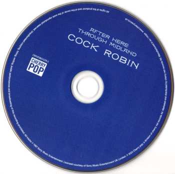 3CD/Set di cofanetti Cock Robin: Precious Dreams (The Complete CBS Recordings 1985-1990)