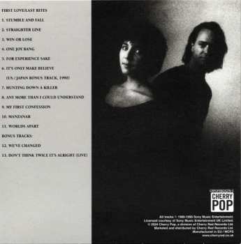 3CD/Set di cofanetti Cock Robin: Precious Dreams (The Complete CBS Recordings 1985-1990)