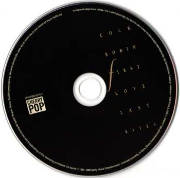 3CD/Set di cofanetti Cock Robin: Precious Dreams (The Complete CBS Recordings 1985-1990)