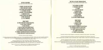 3CD/Set di cofanetti Cock Robin: Precious Dreams (The Complete CBS Recordings 1985-1990)