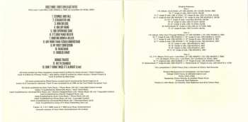 3CD/Set di cofanetti Cock Robin: Precious Dreams (The Complete CBS Recordings 1985-1990)