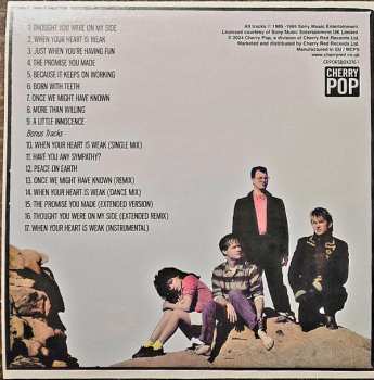 3CD/Set di cofanetti Cock Robin: Precious Dreams (The Complete CBS Recordings 1985-1990)