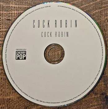 3CD/Set di cofanetti Cock Robin: Precious Dreams (The Complete CBS Recordings 1985-1990)