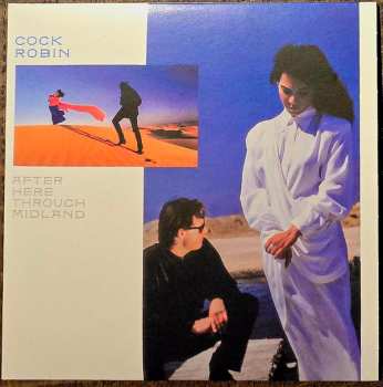 3CD/Set di cofanetti Cock Robin: Precious Dreams (The Complete CBS Recordings 1985-1990)