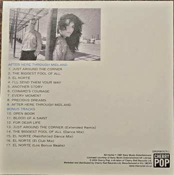3CD/Set di cofanetti Cock Robin: Precious Dreams (The Complete CBS Recordings 1985-1990)