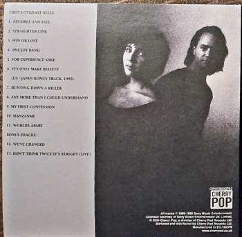 3CD/Set di cofanetti Cock Robin: Precious Dreams (The Complete CBS Recordings 1985-1990)
