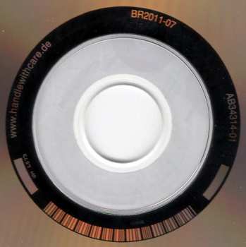 2CD Cock Robin: Songs From A Bell Tower