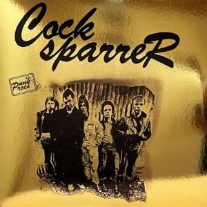 LP Cock Sparrer: Cock Sparrer