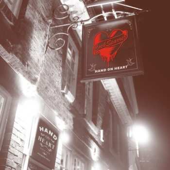 LP Cock Sparrer: Hand On Heart