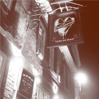 LP Cock Sparrer: Hand On Heart