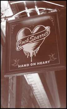 MC Cock Sparrer: Hand On Heart (collector's Cassette Edition)