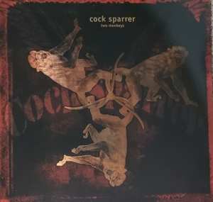 LP Cock Sparrer: Two Monkeys