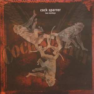 Album Cock Sparrer: Two Monkeys