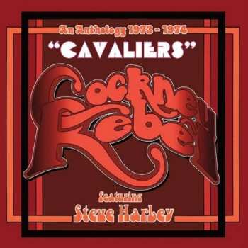 4CD/Set di cofanetti Cockney Rebel: Cavaliers: An Anthology 1973-1974