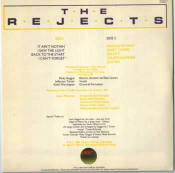 4CD/Set di cofanetti Cockney Rejects: Hammer (The Classic Rock Years)