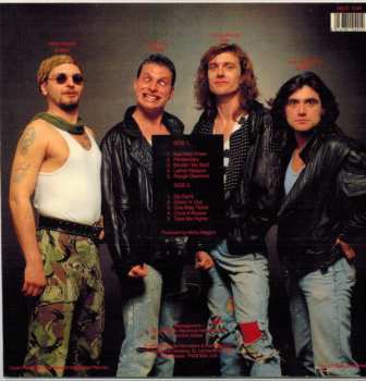 4CD/Set di cofanetti Cockney Rejects: Hammer (The Classic Rock Years)