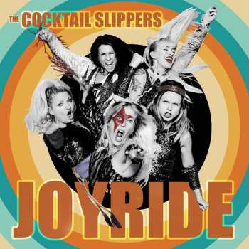 Album Cocktail Slippers: Joyride