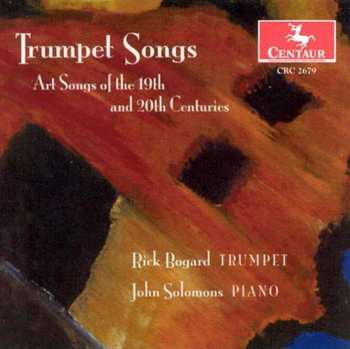 CD Coco Montoya: Trumpet Songs
