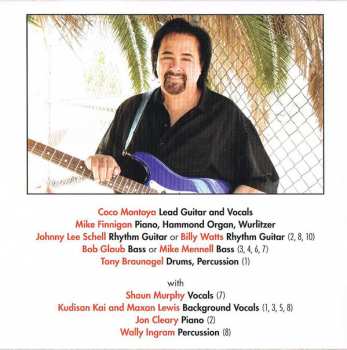 CD Coco Montoya: Coming In Hot