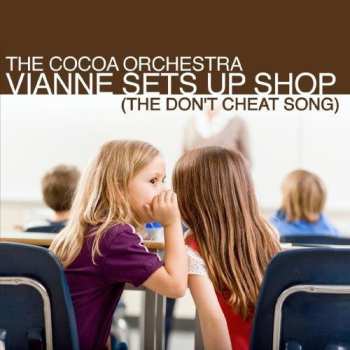 CD Cocoa Orchestra: Vianne Sets Up Shop (the Don't Cheat Song)