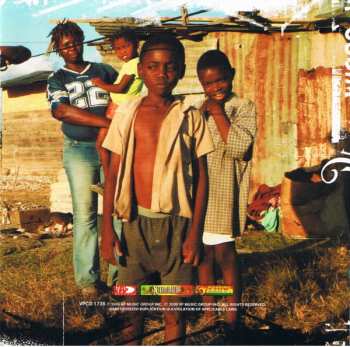 CD Cocoa Tea: Save Us Oh Jah