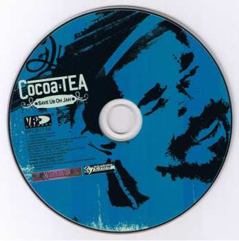 CD Cocoa Tea: Save Us Oh Jah