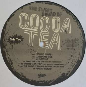 2LP Cocoa Tea: The Sweet Sound Of Cocoa Tea