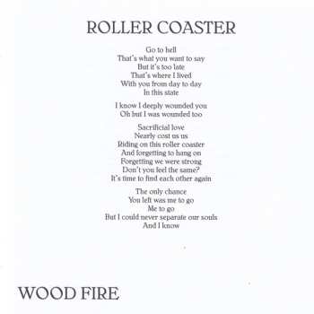 CD Cocoon: Wood Fire