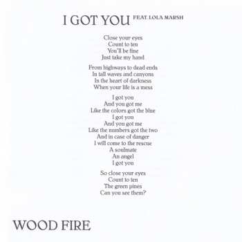 CD Cocoon: Wood Fire