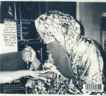 CD CocoRosie: Tales Of A GrassWidow