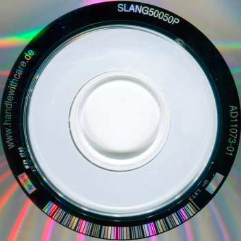 CD CocoRosie: Tales Of A GrassWidow