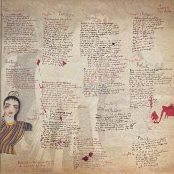 LP CocoRosie: The Adventures Of Ghosthorse And Stillborn