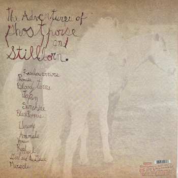 LP CocoRosie: The Adventures Of Ghosthorse And Stillborn