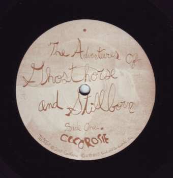 LP CocoRosie: The Adventures Of Ghosthorse And Stillborn