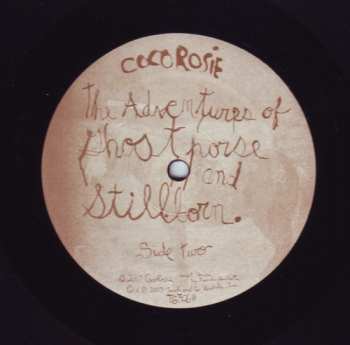 LP CocoRosie: The Adventures Of Ghosthorse And Stillborn