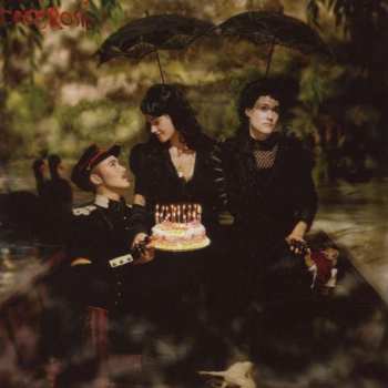 LP CocoRosie: The Adventures Of Ghosthorse And Stillborn
